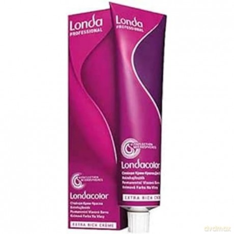 Londa Professional Permanent Color Extra Rich Creme 60 ml - Shade: 7/71 Medium Blond Brown Ash
