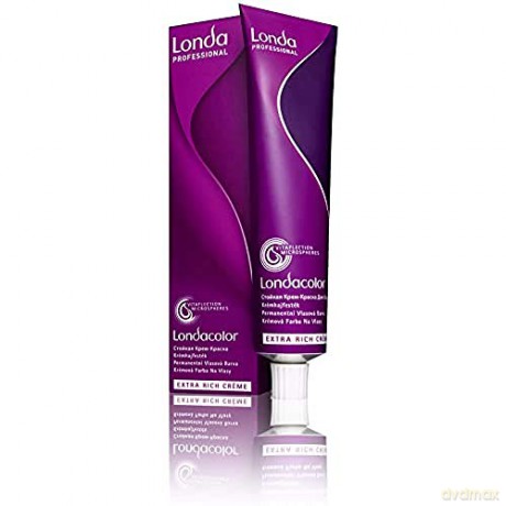 Londa Professional Permanent Color Extra Rich Creme 60 ml - Shade: 5/37 Light Brunette Gold Brown