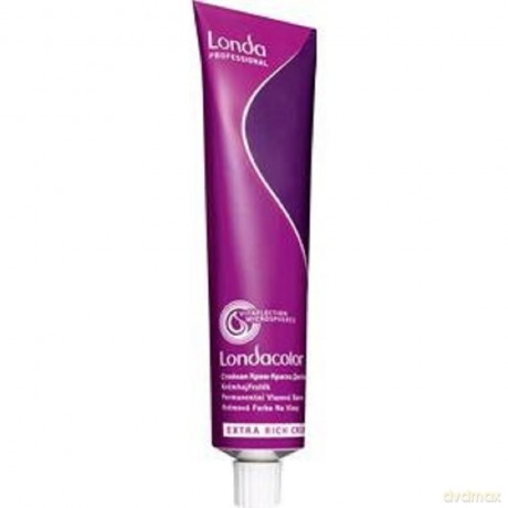 Londa Professional Permanent Color Extra Rich Creme 60 ml - Shade: 7/75 Medium Blond Brown Red