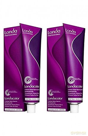Londa Professional Permanent Color Extra Rich Creme 60 ml - Shade: 6/0 Dark Blond