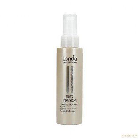 Londa Professional Reconstructive treatment with keratin for damaged hair Fiber Infusion (5 Minute Treatment) 100 ml