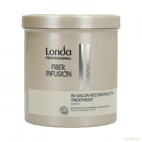 Londa Professional Regenerating mask with keratin for damaged hair Fiber Infusion (Reconstructive Mask) 750 ml
