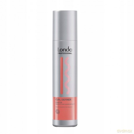Londa Professional Rinse-free care before permanent Curl Definer (Starter) 250 ml