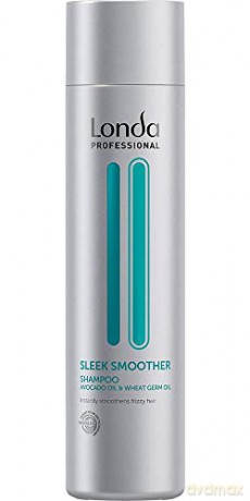 Londa Professional Shampoo for unruly hair Sleek Smooth er (Shampoo) 250 ml