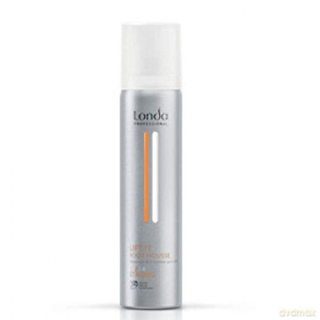 Londa Professional Styling foam for hair volume Lift It (Root Mousse) 250 ml