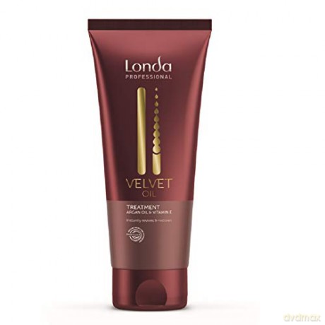Londa Professional Velvet Oil (Treatment) Deep Renewing Hair Mask - Volume: 200 ml