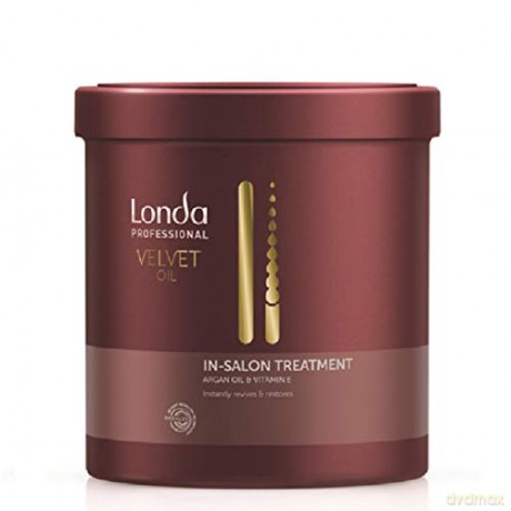 Londa Professional Velvet Oil (Treatment) Deep Renewing Hair Mask - Volume: 750 ml
