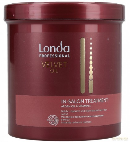Londa Professional Velvet Oil (Treatment) Deep Renewing Hair Mask - Volume: 750 ml