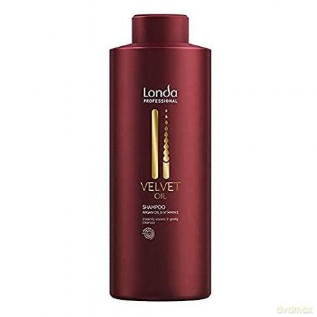 Londa Professional Velvet Oil Revitalizing Shampoo (Shampoo) - Volume: 1000 ml