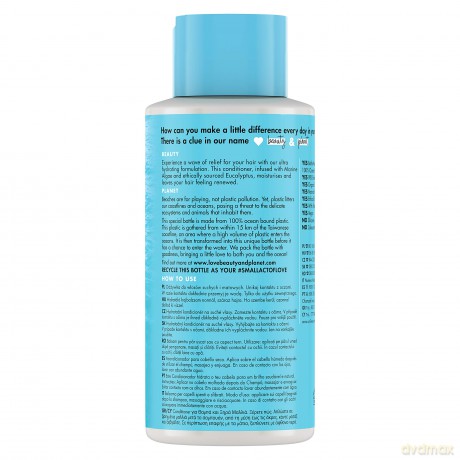 Love Beauty and Planet Oceans Edition (Hydration Conditioner) 400 ml