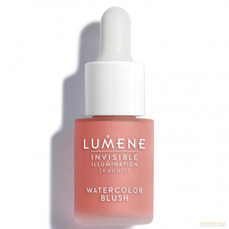 Lumene (Invisible Illumination Instant Glow Watercolor Blush) 15 ml