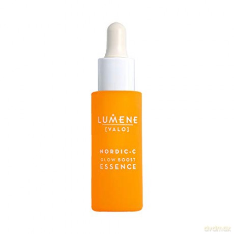 Lumene Blending Essential Essence with Vitamin C and (Glow Boost Essence Contains Vitamin C And Hyaluronic Acid) Light (Glow Boost Essence Contains Vitamin C And Hyaluronic Acid) 30 ml