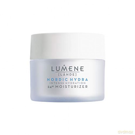 Lumene Day Cream for (Intense Hydration 24 H Moisturizer) 50ml