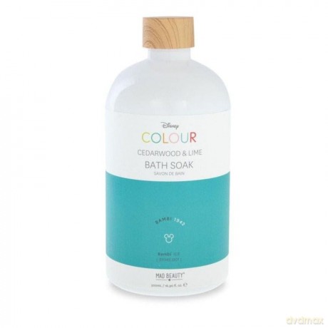 Mad Beauty Bath Foam Color Soak Bambi 500 ml
