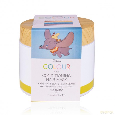 Mad Beauty Color Hair Mask Dumbo 100 ml