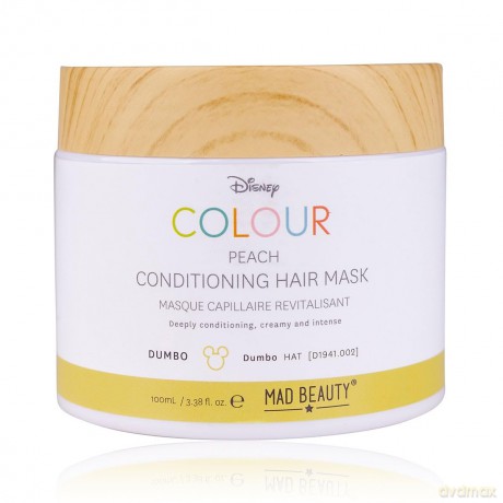 Mad Beauty Color Hair Mask Dumbo 100 ml