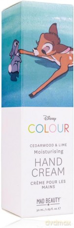 Mad Beauty Color Hand Cream Bambi 50 ml