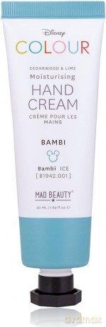 Mad Beauty Color Hand Cream Bambi 50 ml