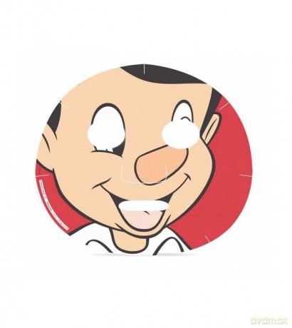 Mad Beauty Color Sheet Mask Pinocchio 25 ml