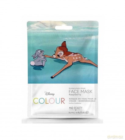 Mad Beauty Face Sheet Color Mask Mask Bambi 25 ml