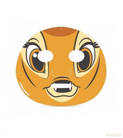 Mad Beauty Face Sheet Color Mask Mask Bambi 25 ml