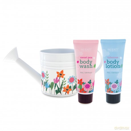 Mad Beauty In Full Bloom Teapot (Watering Can Gift Set)