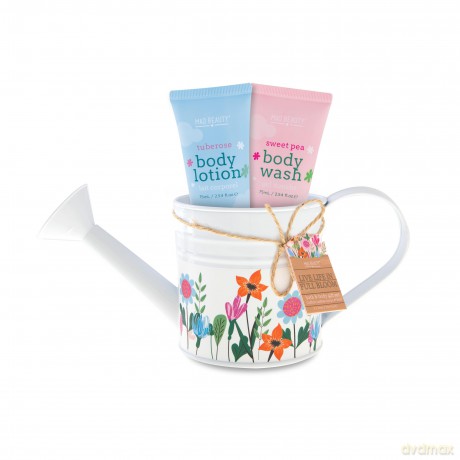 Mad Beauty In Full Bloom Teapot (Watering Can Gift Set)