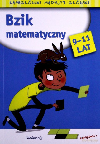 Bzik Matematyczny 9-11 Lat [KSIĄŻKA]