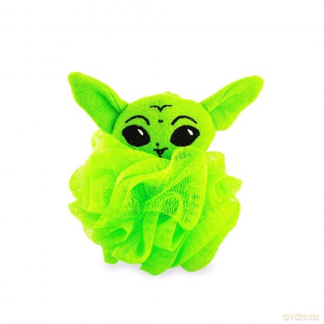Mad Beauty Mandalorian The Child Puff Body Sponge