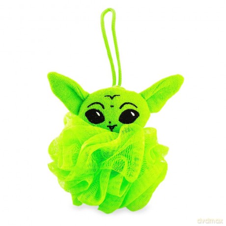 Mad Beauty Mandalorian The Child Puff Body Sponge