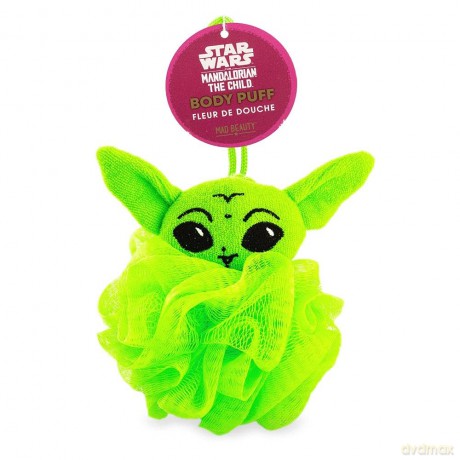 Mad Beauty Mandalorian The Child Puff Body Sponge
