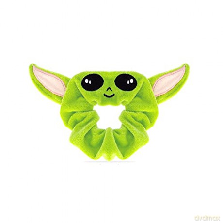 Mad Beauty Mandalorian The Child Scrunchie hair band