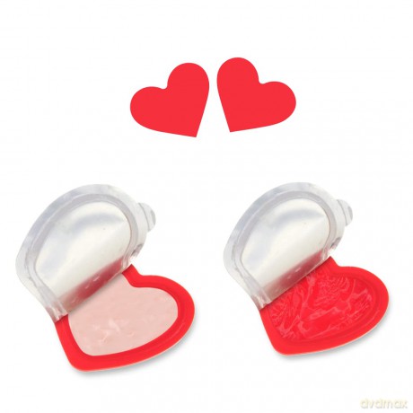 Mad Beauty Minnie Mickey Totally Devoted (Face Mask Pods) 2 x 10 ml