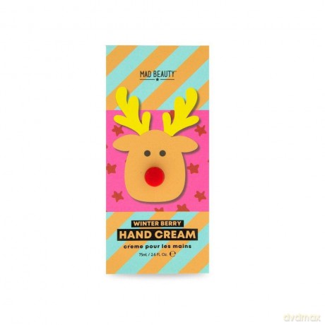 Mad Beauty Pom Pom (Hand Cream) 75 ml
