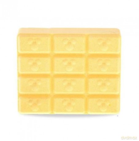Mad Beauty Sparkling bath bomb in the shape of a chocolate table Color Bath Fizzer Bar Dumbo 130 g