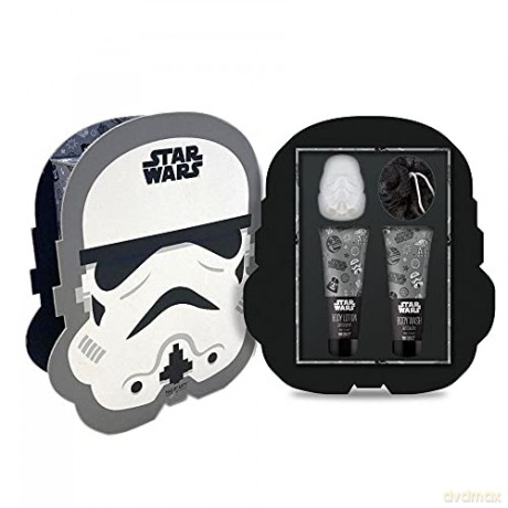Mad Beauty Star Wars body care gift set