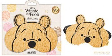 Mad Beauty Winnie The Pooh (Sleep Mask)