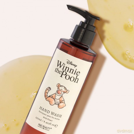 Mad Beauty Winnie The Pooh Hand Care Gift Set (Hand Wash Duo)