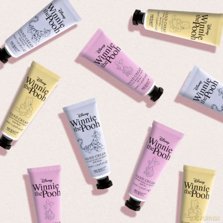 Mad Beauty Winnie The Pooh Hand Cream Gift Set (Hand Cream Trio)