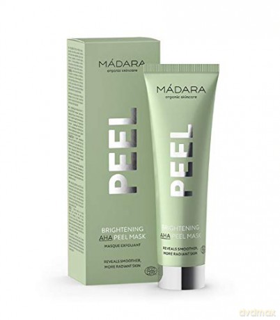 MÁDARA (Brightening Aha Peel Mask) 60 ml
