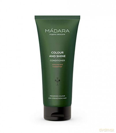 MÁDARA (Colour And Shine Conditioner) - Volume: 200 ml