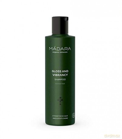 MÁDARA (Gloss And Vibrancy Shampoo) - Volume: 250 ml