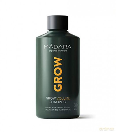 MÁDARA (Grow Volume Shampoo) - Volume: 250 ml