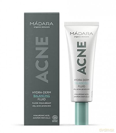 MÁDARA Acne balancing fluid (Hydra-Derm Balancing Fluid) 40 ml