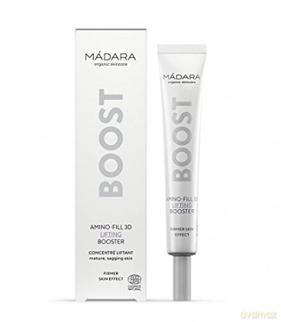 MÁDARA Boost Strengthening Concentrate (Amino-fill 3D Lifting Booster) 25 ml