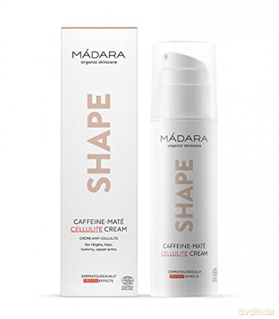 MÁDARA Cellulite Cream Shape (Caffeine-Maté Cellulite Cream) 150 ml