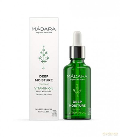 MÁDARA Deep Moisture (Vitamin Oil) 50 ml