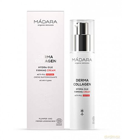 MÁDARA Derma Collagen (Hydra- Silk Firming Cream) 50 ml