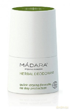 MÁDARA Herbal Deodorant Herbal Deodorant 50 ml