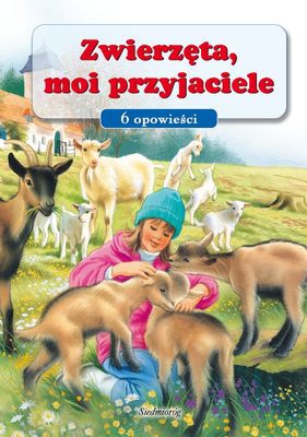 Zwierzęta Moi Przyjaciele (twarda) - Pascale Vedere D'auria [KSIĄŻKA]